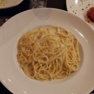 Pastas - 4 formaggi