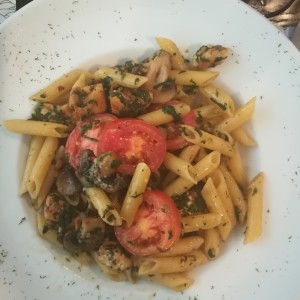 Penne capri