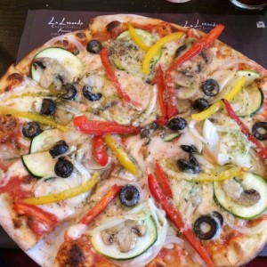 Pizzas - Vegetariana