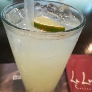 Limonada de la casa