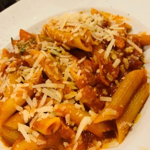 Penne Amatriciana