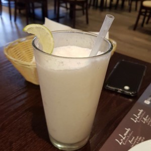 limonada de coco