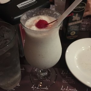 limonada de coco