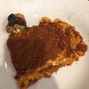 Lasagna - Bolognese