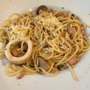 Pastas - Allo Scoglio