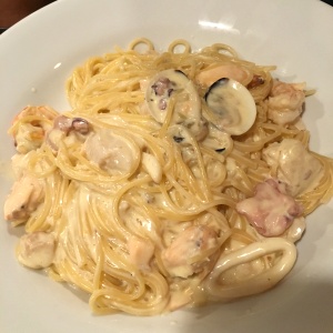 Pastas - Allo Scoglio