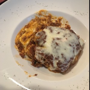 Lasagna - Bolognese Gratinada
