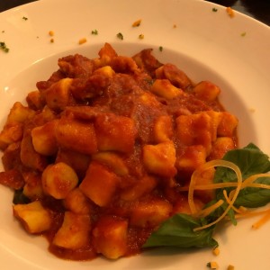 gnocci Amatricciano