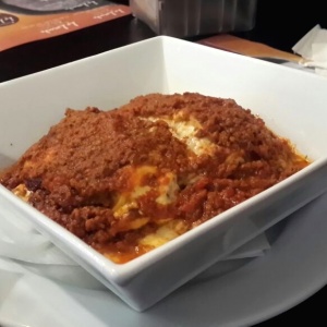 Lasagna Bolognesa