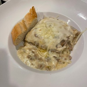 Lasagna - Pollo