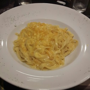 Fettuccine La Locanda