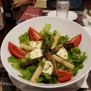 Ensalada al funghi