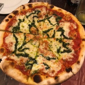 Pizzas - Capricciosa