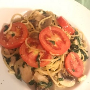 pasta capri