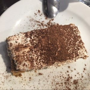 tiramisu