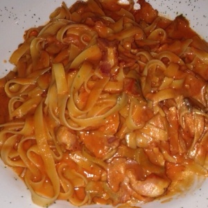 Pastas - Boscaiola