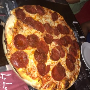 Pizzas - Salame