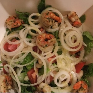 Ensaladas - Insalata gustosa