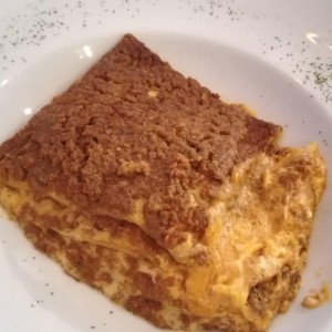 Lasagna - Bolognese