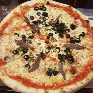 Pizza Romana