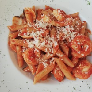 pasta penne pomodoro