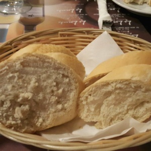 Pan de la casa