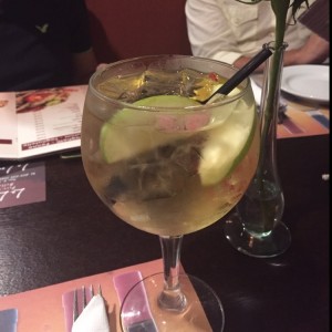 Sangria de Vino Blanco