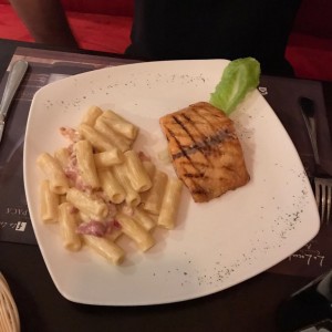 Salmon al Grill