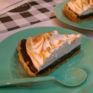 S'mores Pie