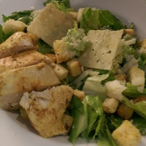 Ensalada Cesar