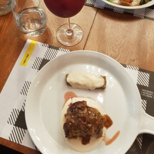 Filete a la pimienta verde