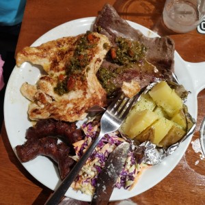 Parrillada