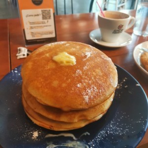 Pancakes Mika
