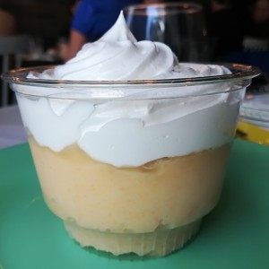 tres leches