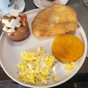 Desayunos - La Cacerolita