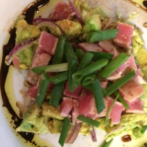 Atun salad