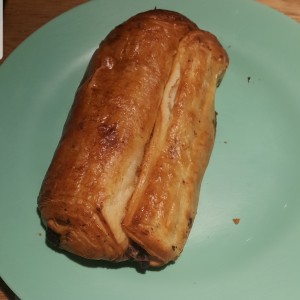 croissant de chocolate