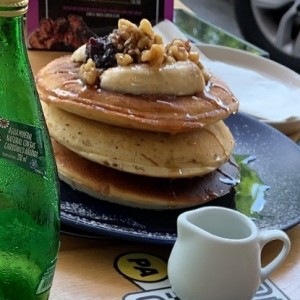 Banana Pancakes