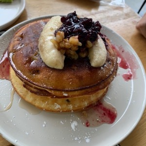 Banana Pancakes