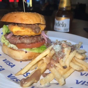 La Musa del Barrio - Especial Burger Week 2023