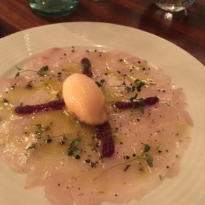 crudo de mar