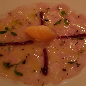 Crudo del Mar