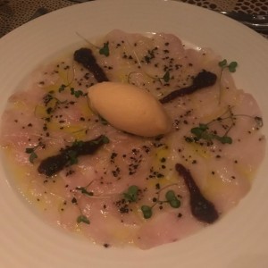 crudo de mar 