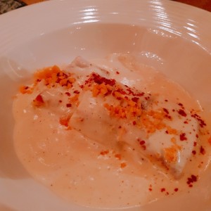 raviolis de wanton