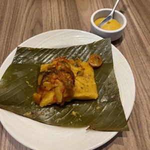 Tamal (Menu Lunch)