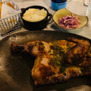 PLATOS INSIGNIA - Pollo Asado