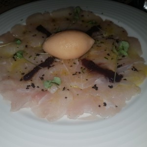 El Crudo de Mar