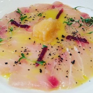 tiradito