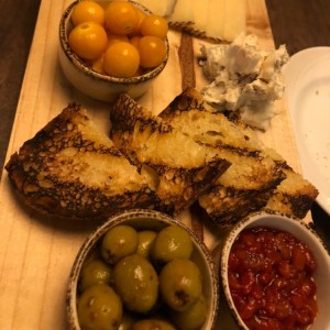 tabla de quesos 