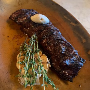 hanger steak